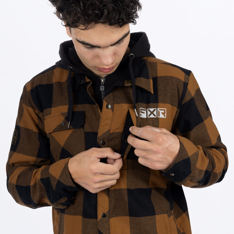 UnisexTimberInsulatedFlannel_Jacket_CopperBlack_SKU_231117_1910_Extra2