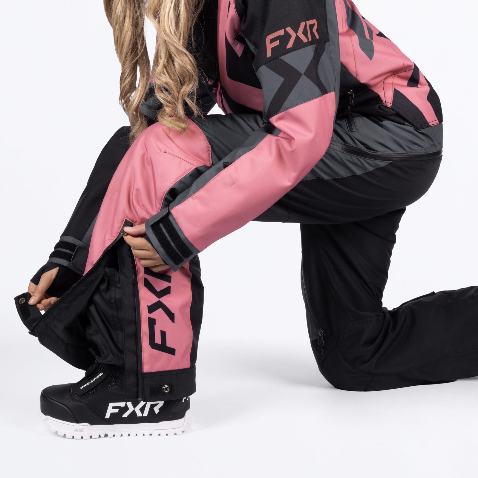 Women's Cold Cross CX Lite Monosuit – FXR Racing USA