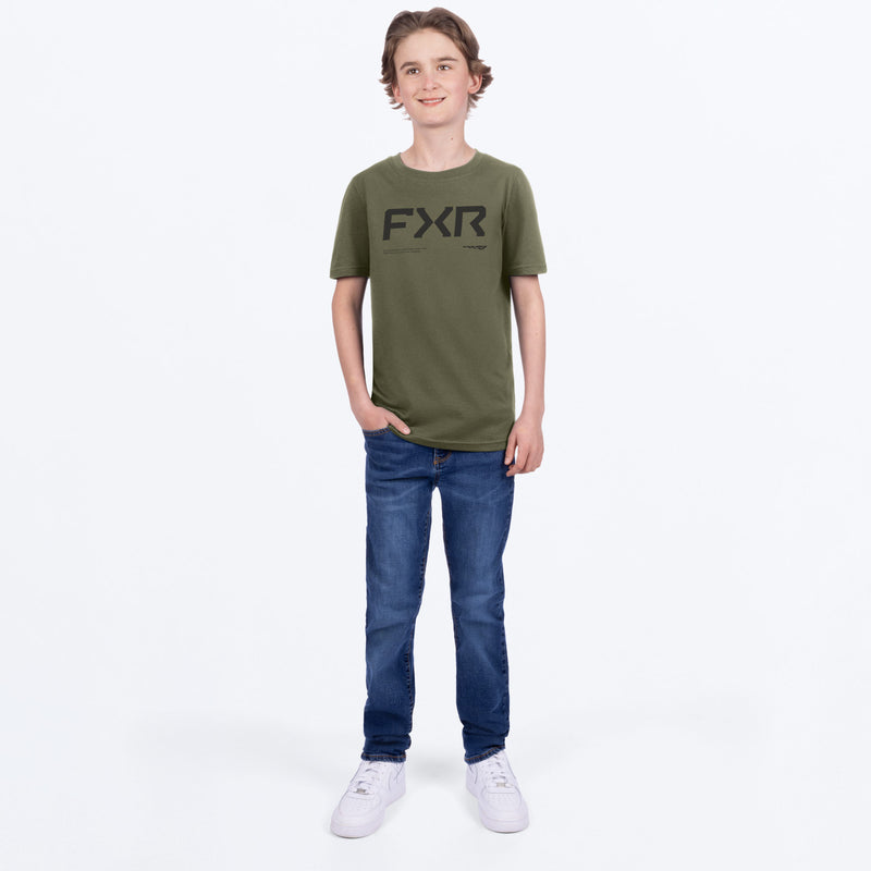 YthHydrogenPremium_T-Shirt_Moss_SKU_261507-_7900_Extra1