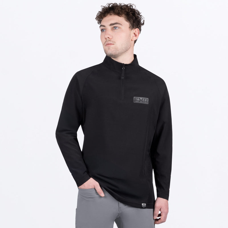 MBreezeUPF14Zip_Longsleeve_Black_SKU_252090-_1000_Front