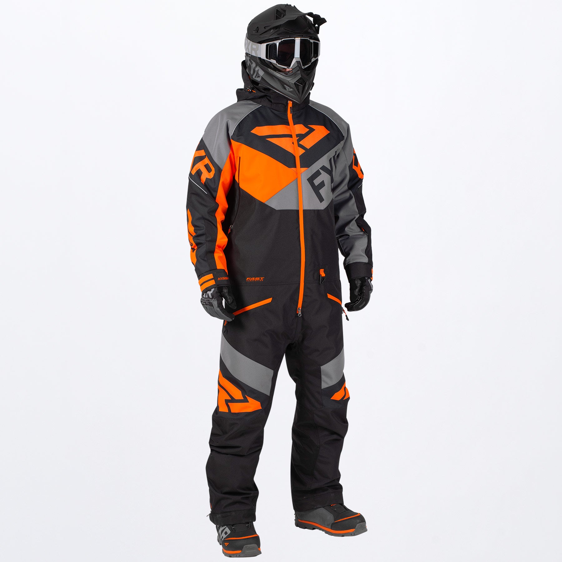 限定1着 新品未使用 FXRモノスーツ スノーモービルウェア メンズM CX LITE MONOSUIT 限定1着 新品未使用 FXRモノスーツ スノーモービルウェア メンズM CX