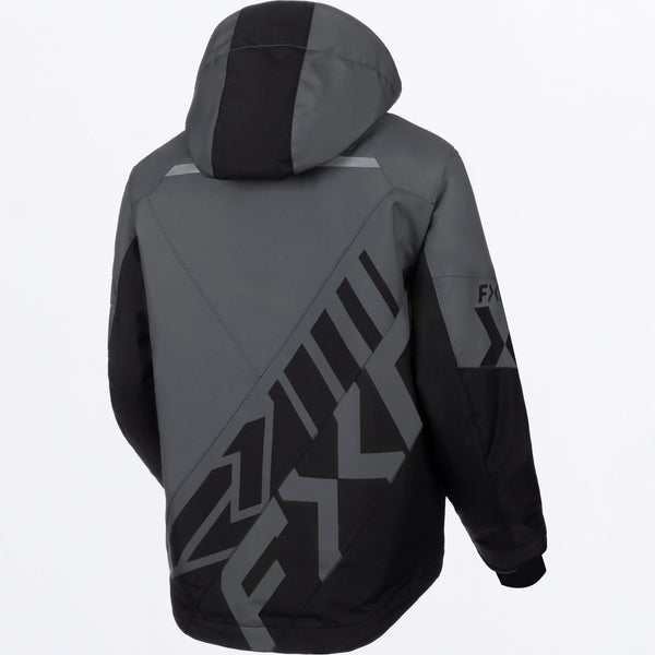 Youth Cold Cross CX Jacket – FXR Racing USA