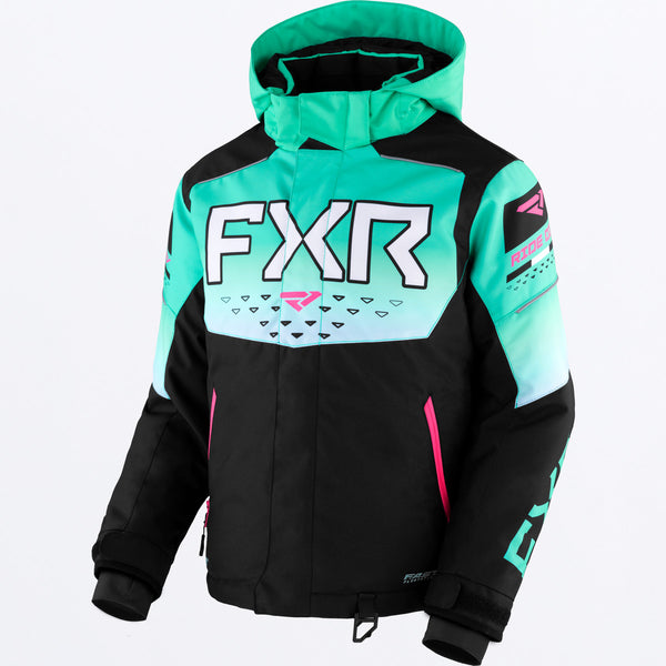 Kids & Youth Snowmobile Jackets | FXR Racing – FXR Racing USA