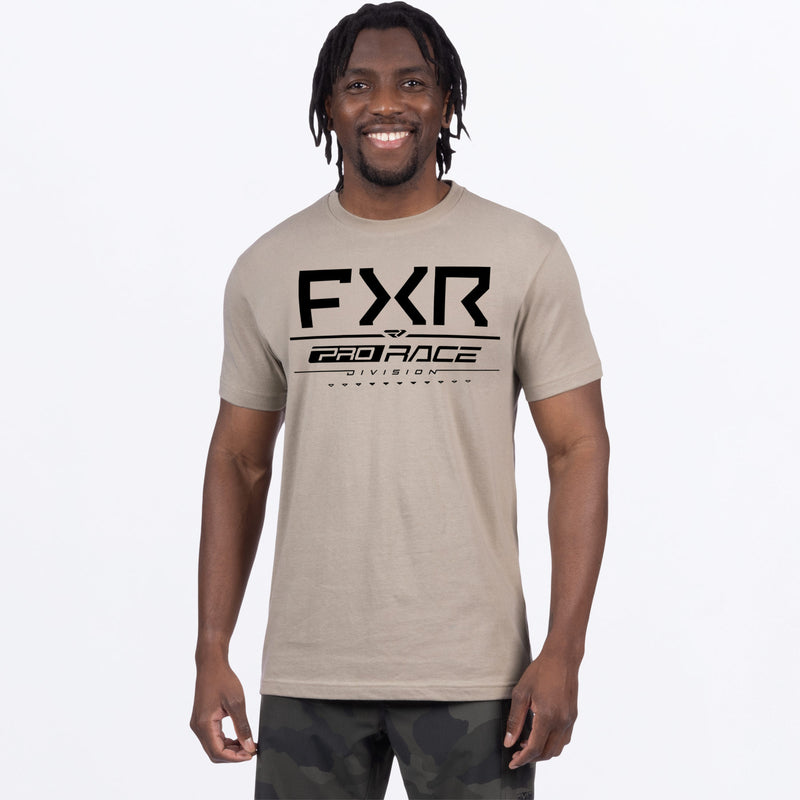 MRaceDivPremium_T-Shirt_StoneBlack_SKU_252068-_1710_Front