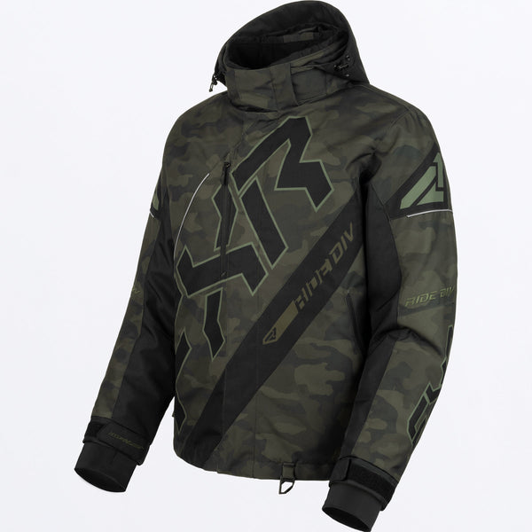 Men's CX Jacket – FXR Racing USA