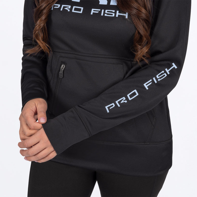 WProFishTechPO_Hoodie_BlackMauiBlue_SKU_262215-_1059_Extra3