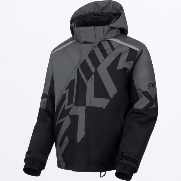 Youth Cold Cross CX Jacket – FXR Racing USA