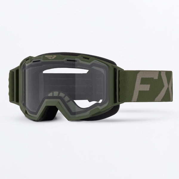 YthMaverickClear_Goggle_Army_SKU_273116-_7500_Front