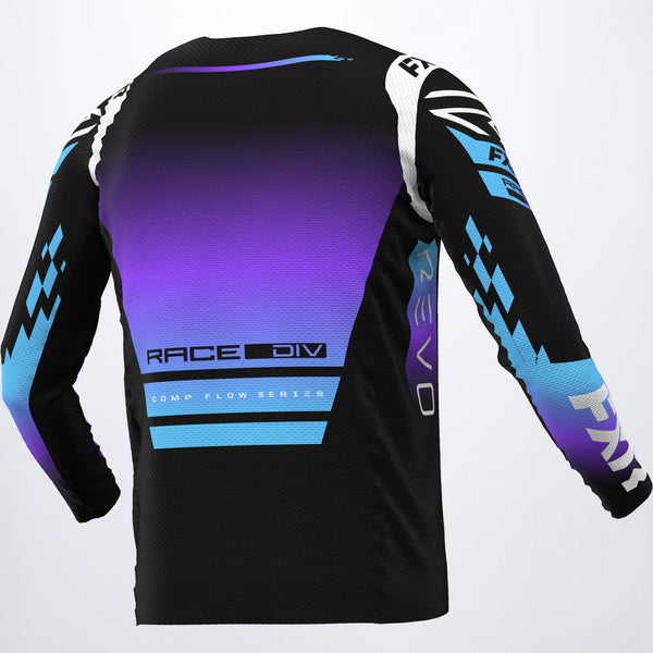 Revo Comp MX Jersey – FXR Racing USA