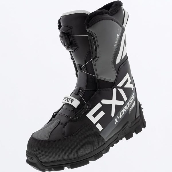 X-Cross Pro BOA Boot – FXR Racing USA