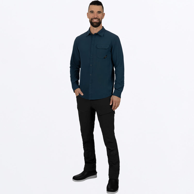 MBreezePerformanceUPFLS_Shirt_DarkSteel_SKU_232043-_0300_Extra1