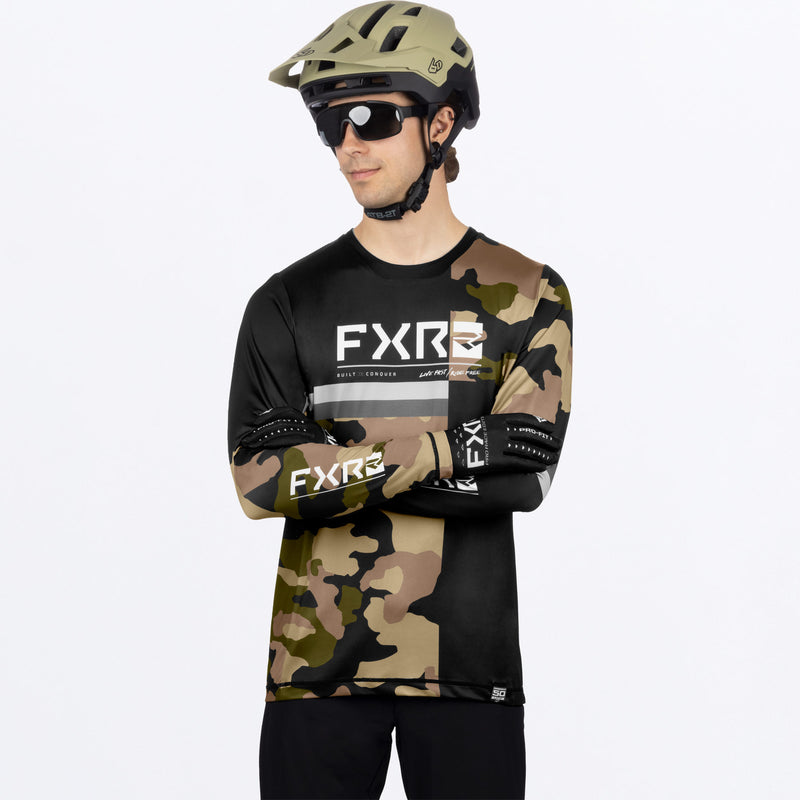 MProFlexUPFLS_Jersey_CamoBlack_SKU_243500-_7610_Front
