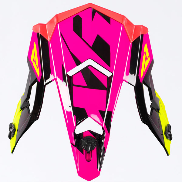 BoostCXPrime_Helmet_Hi-VisElectricPinkBlack_Peak_181723-_6594_front