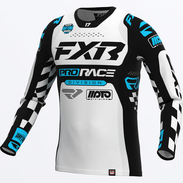 CustomRevoDaytonaMX_Jersey_BlackWhiteSky_SKU_263358-_1053_Front