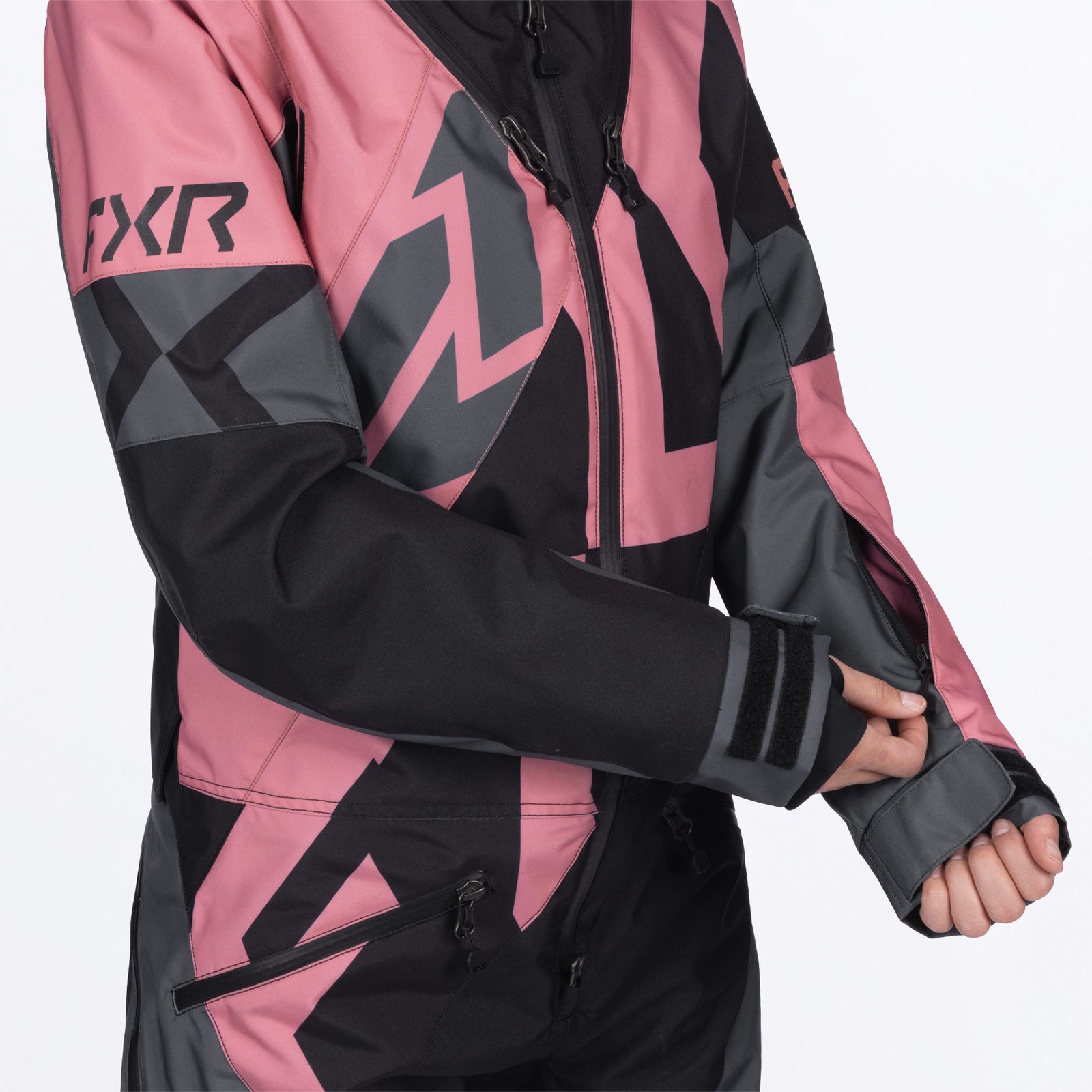Women's Cold Cross CX Lite Monosuit – FXR Racing USA