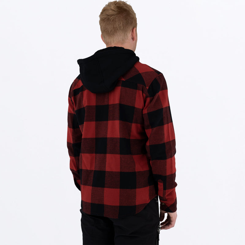 Timber_HoodedFlannel_M_RustBlack_211108-_3710_Back
