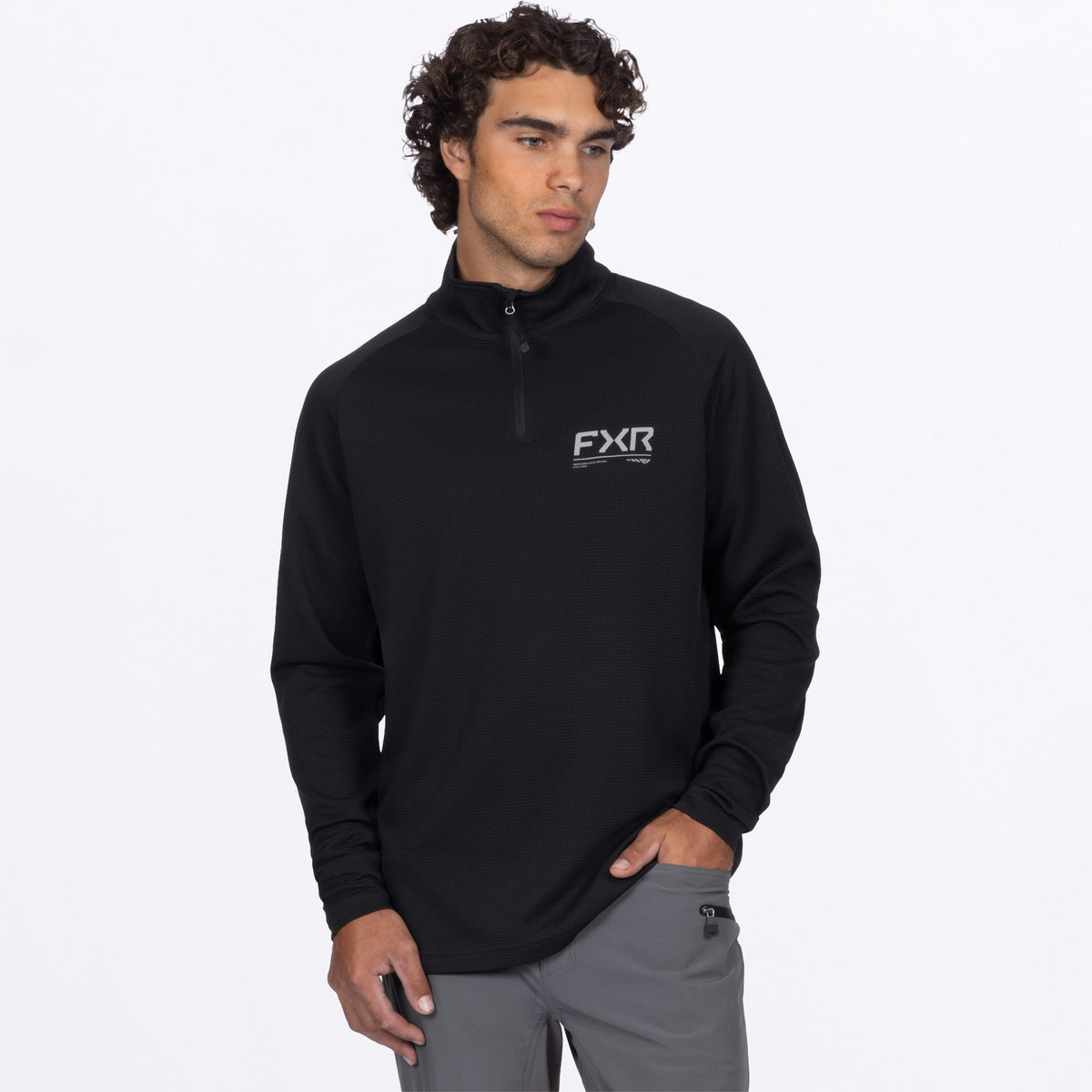 Men's Derby Drift Camo Air UPF Longsleeve – FXR Racing USA