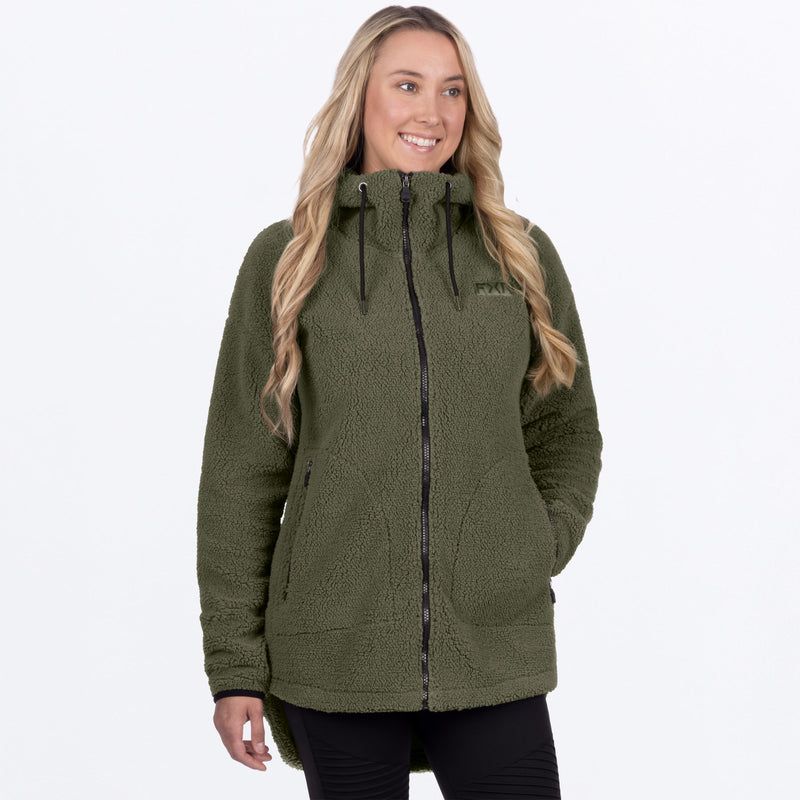 WSapphire_SherpaHoodie_Moss_SKU_261201-_7900_Front