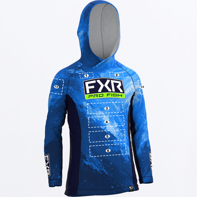 YDerbyUPF_POHoodie_Blue_SKU_252241-_4100_Front