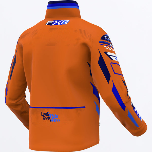 Cold Cross RR Jacket – FXR Racing USA