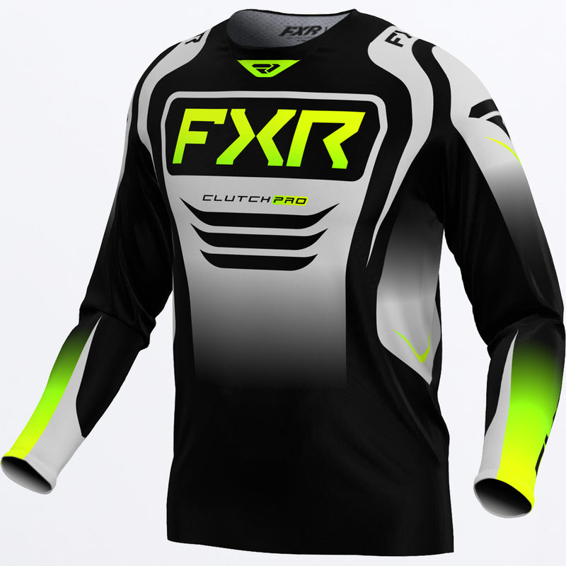 ClutchProMX_Jersey_BlkGreyHiVis_253327-_1005_front