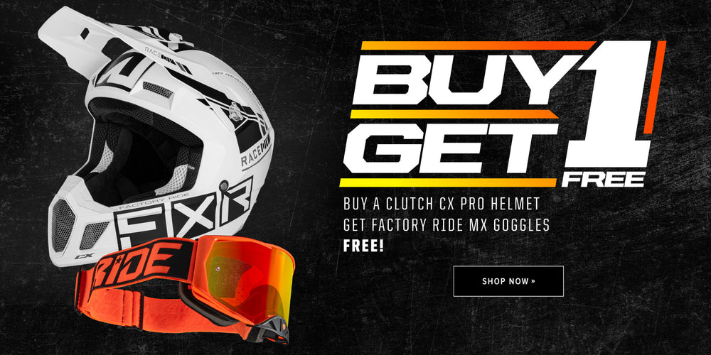 FXR Racing - Snow, Motocross, Outdoor, Lifestyle, Race Div., Apparel ...