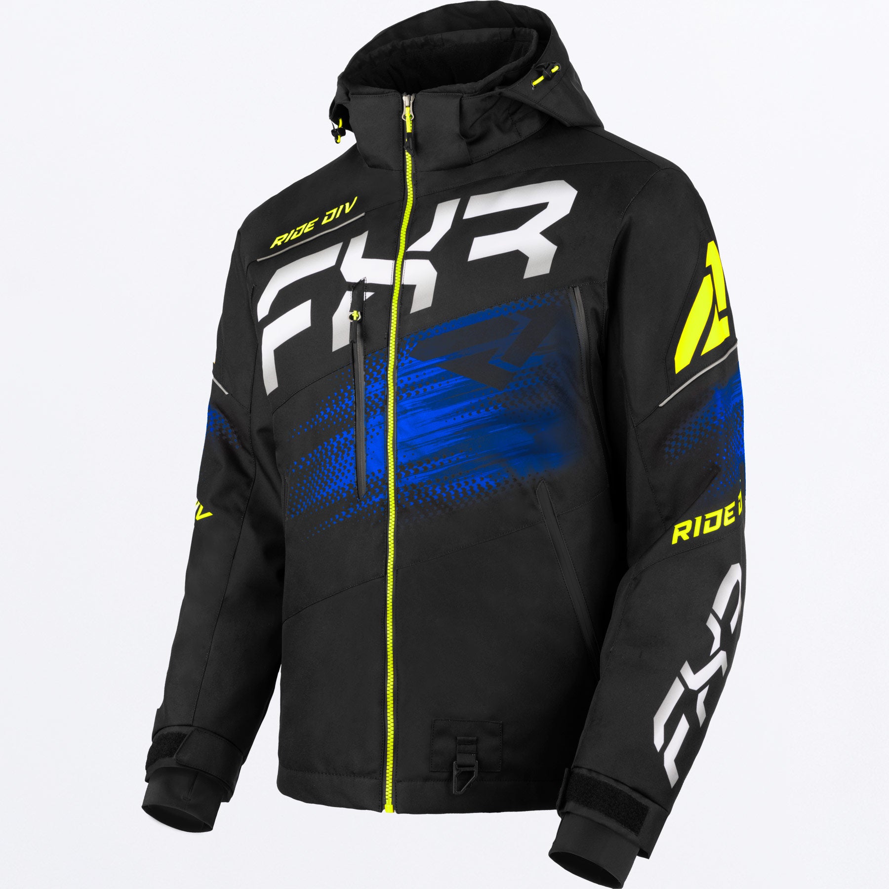 Men's Boost FX 2-in-1 Jacket – FXR Racing USA
