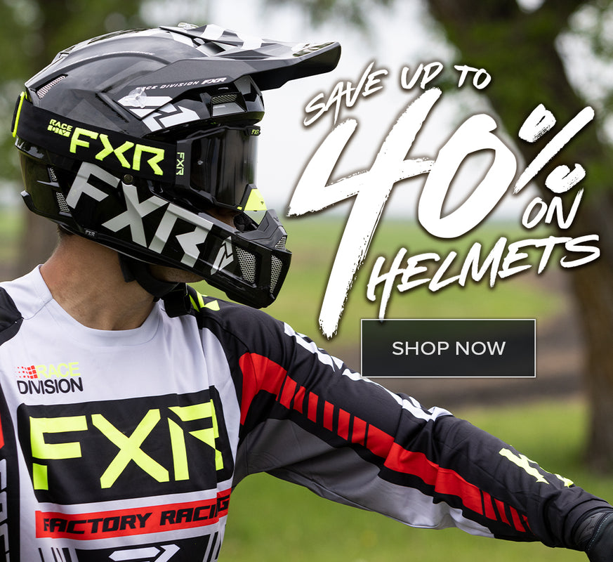 FXR Racing - Snow, Motocross, Outdoor, Lifestyle, Race Div., Apparel ...