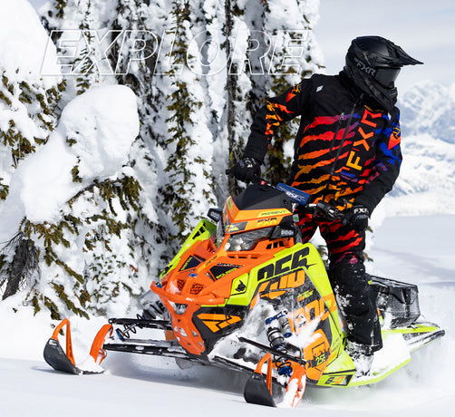 FXR Snow Gear  Gear Up for Winter Adventures – FXR Racing USA
