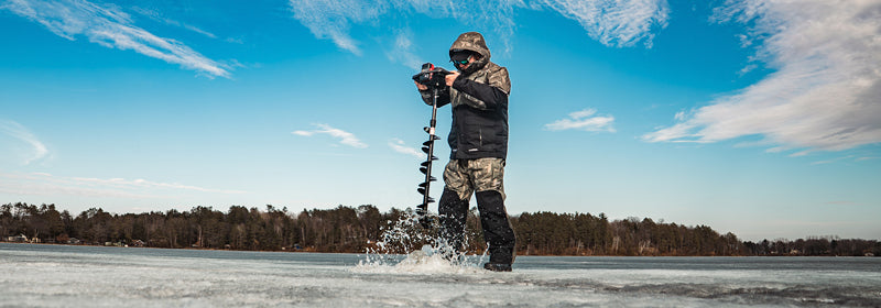Ice Fishing Outerwear Image
