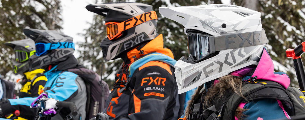 FXR Snow Gear | Gear Up for Winter Adventures – FXR Racing USA