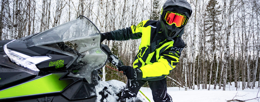 FXR Snow Gear | Gear Up for Winter Adventures – FXR Racing USA