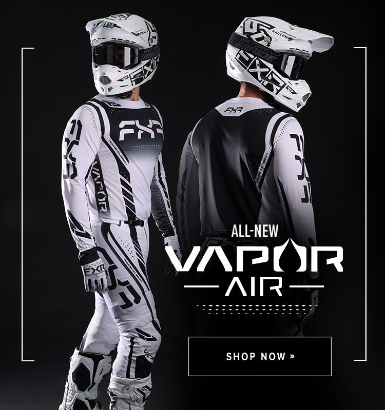 FXR Racing - Snow, Motocross, Outdoor, Lifestyle, Race Div., Apparel ...