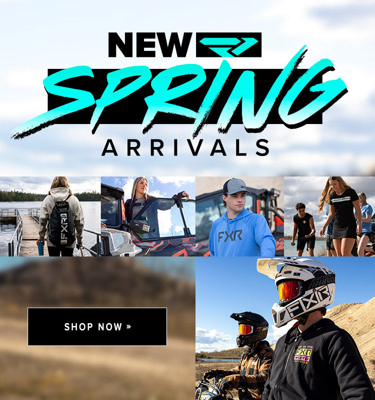 FXR Racing - Snow, Motocross, Outdoor, Lifestyle, Race Div., Apparel ...