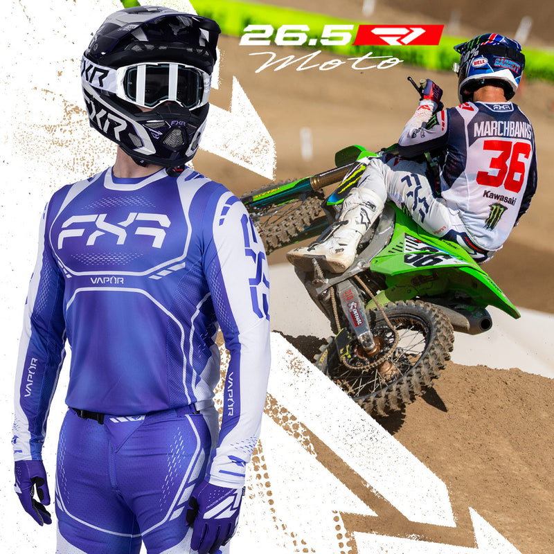 FXR Racing - Snow, Motocross, Outdoor, Lifestyle, Race Div., Apparel ...
