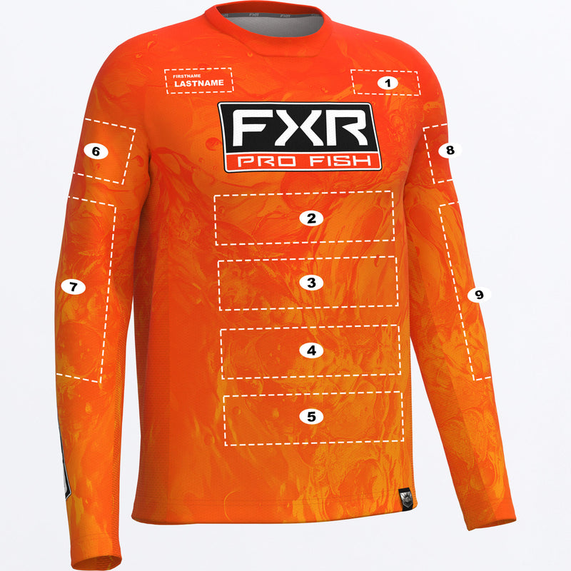 MCustomDerbyUndertowAirUPF_Longsleeve_Orange_SKU_262051-_3000_Front