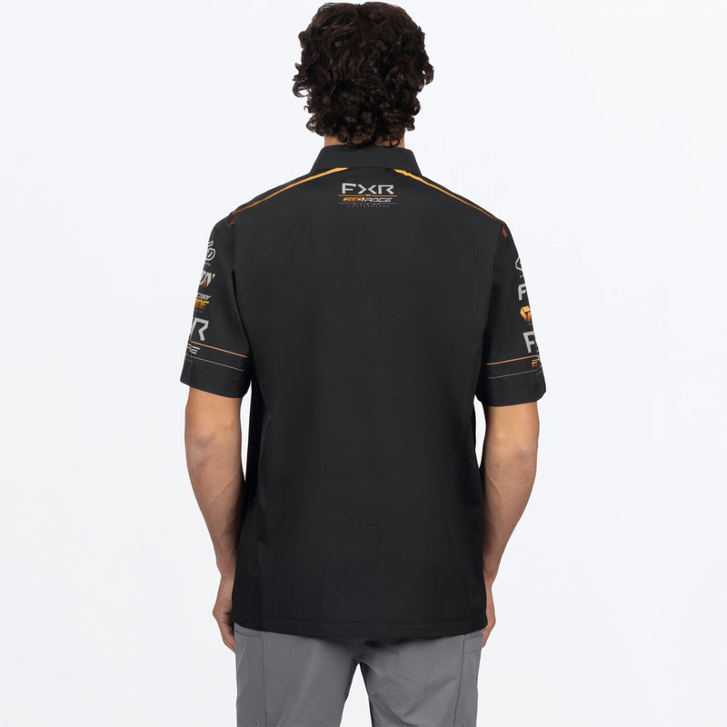MRaceDivPerformanceUPFPolo_Shirt_BlackKash_SKU_252010-_1062_Extra**hover**