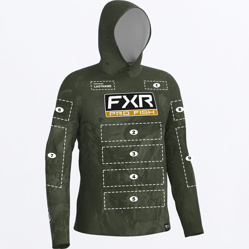 MCustomDerbyUndertowAirUPFPO_Hoodie_ArmyGold_SKU_262057-_7562_Front