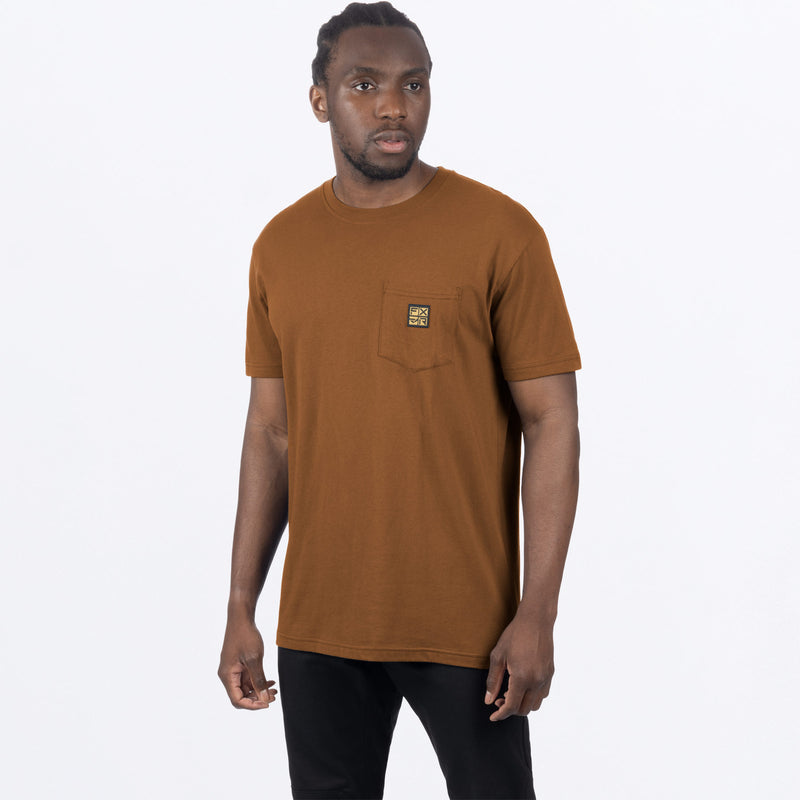 MWorkPocketPremium_T-Shirt_Copper_SKU_231300_1900_Front