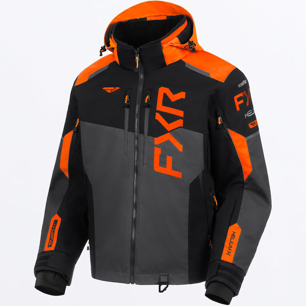 MHeliumX2-in-1_Jacket_AsphaltBlackOrange_SKU_270028-_0830_Front