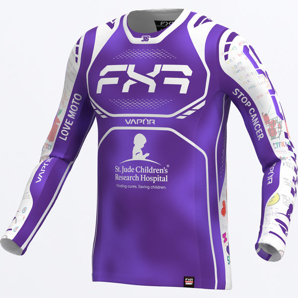 CustomStJudeMX_Jersey_PurpleWhite_SKU_263392-_8001_Front