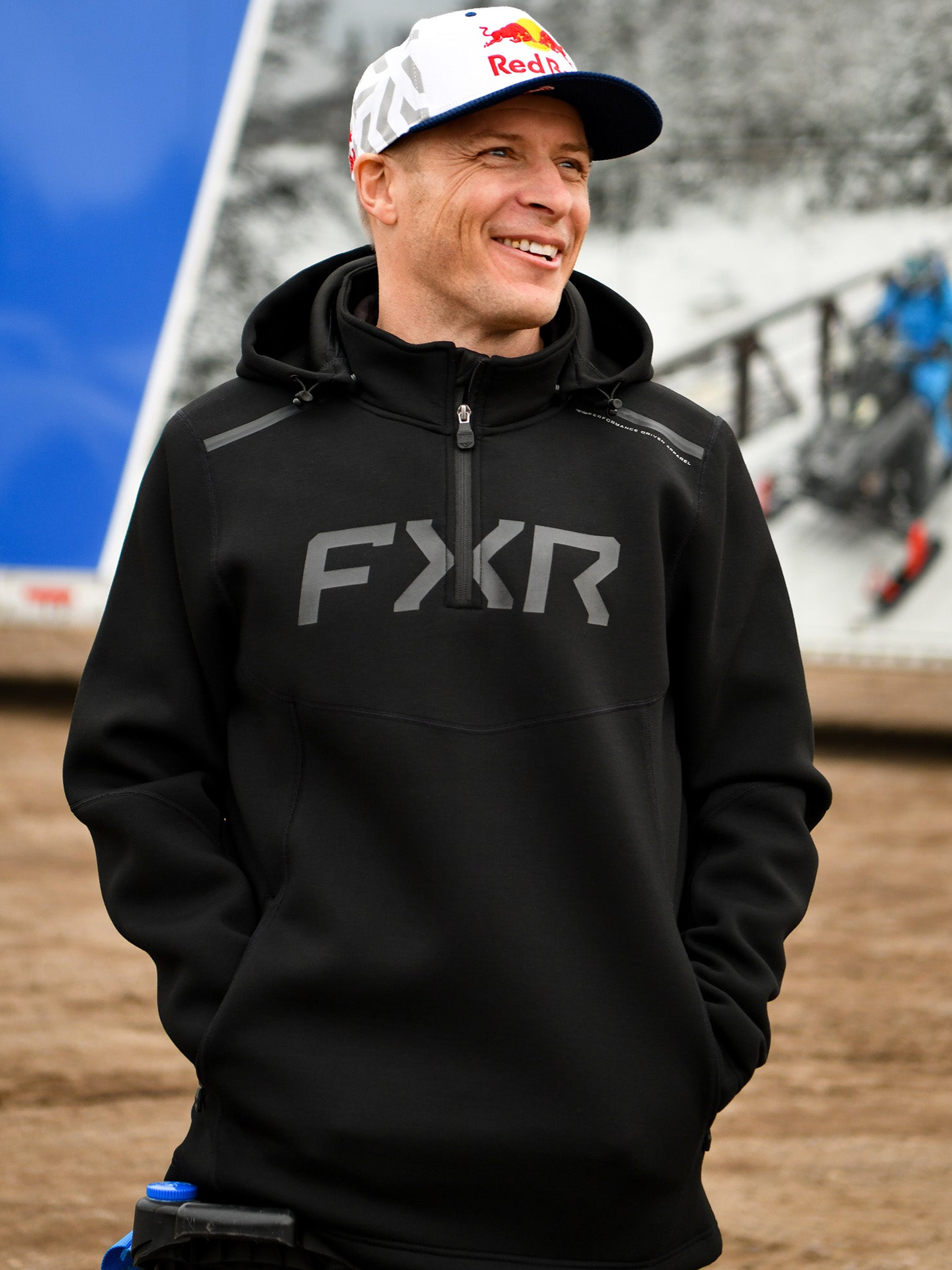 FXR Racing - Snow, Motocross, Outdoor, Lifestyle, Race Div., Apparel