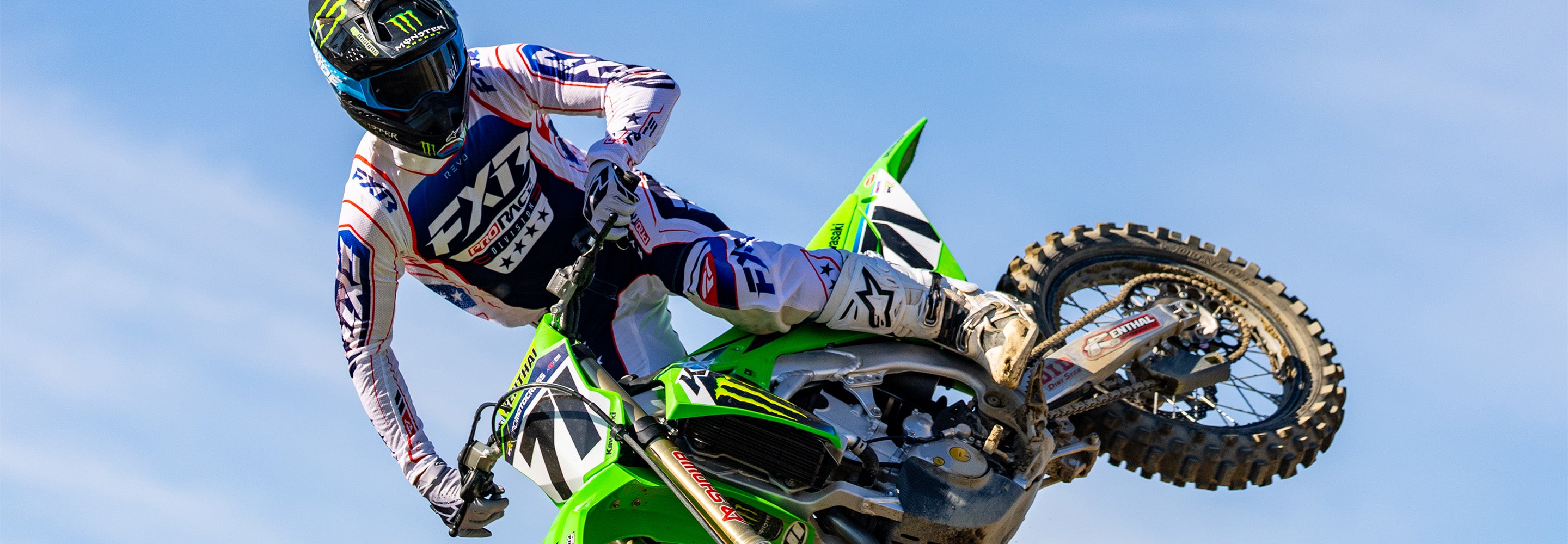 FXR Racing - Snow, Motocross, Outdoor, Lifestyle, Race Div., Apparel