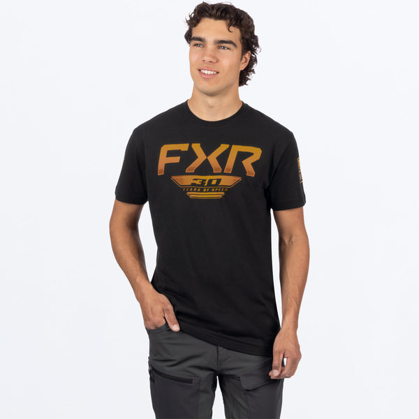 M30YearsofSpeedPremium_T-Shirt_BlackKash_SKU_261320-_1062_Front