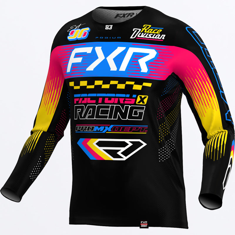 CustomPodiumGladiatorMX_Jersey_BlackBlueRazz_SKU_263340-_1040_Front