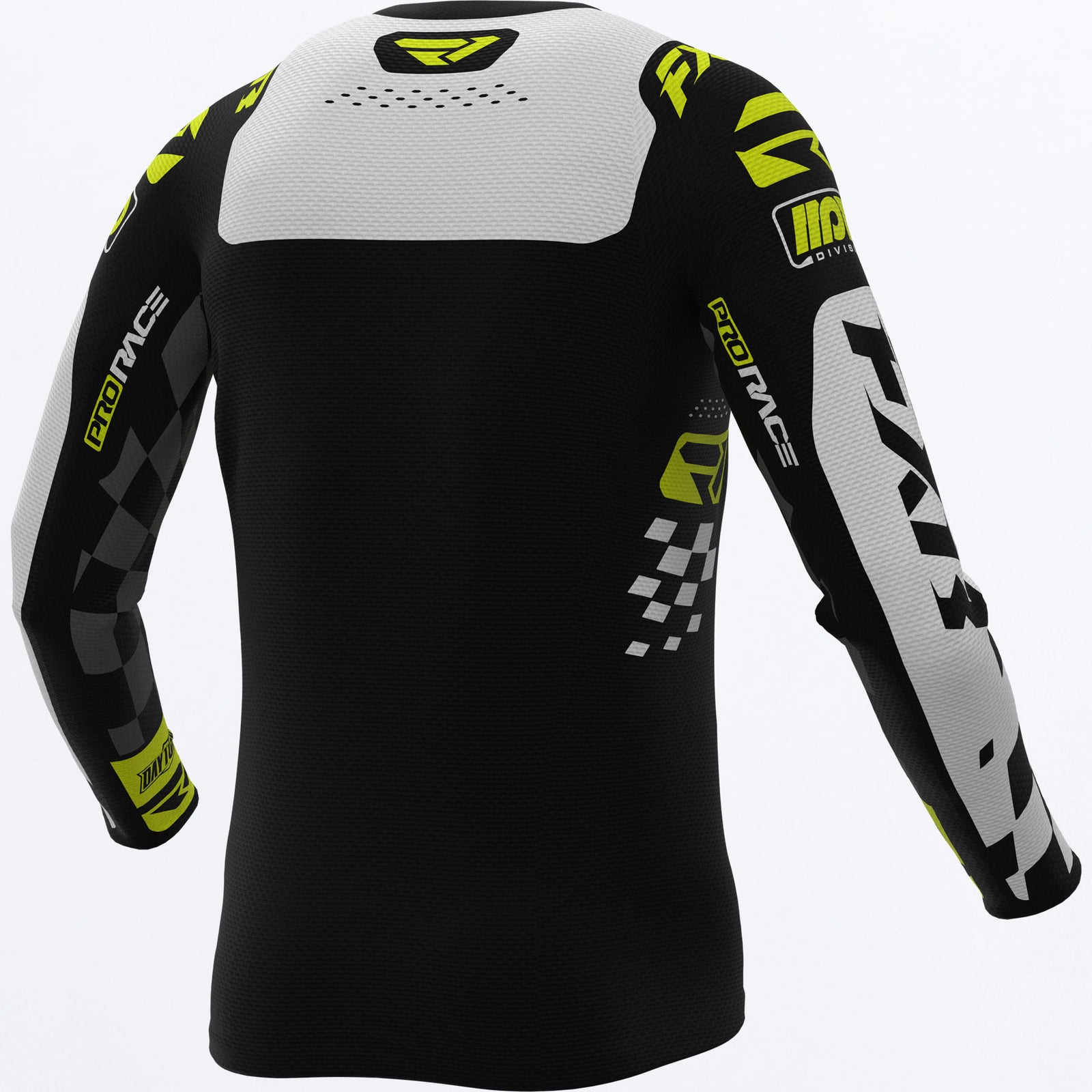 Revo Daytona MX Jersey – FXR Racing USA
