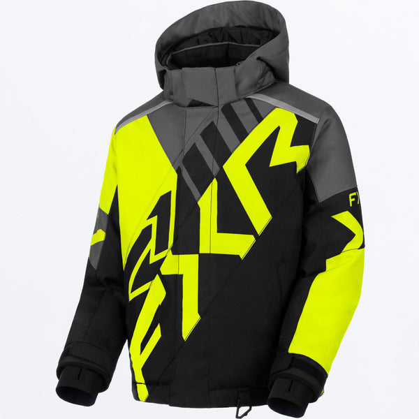 Youth Cold Cross CX Jacket – FXR Racing USA