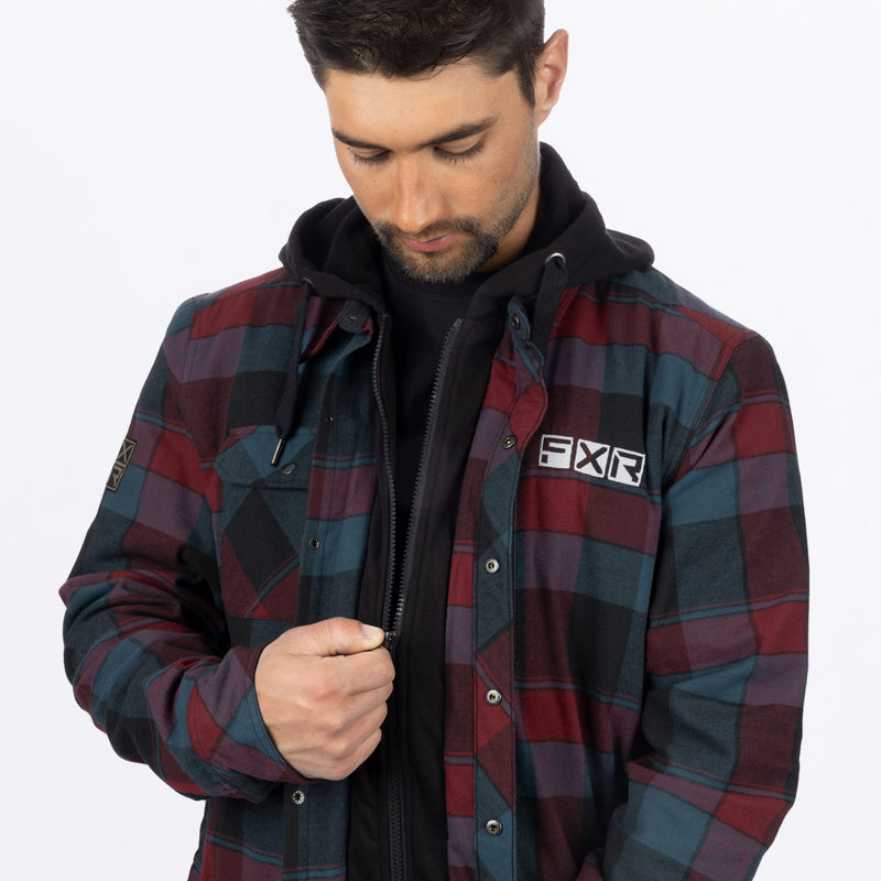 UnisexTimberInsulatedFlannel_Jacket_DrkStlMerlot_SKU_231117_0327_Extra2