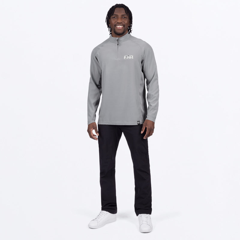 MBreezeUPF14Zip_Longsleeve_Grey_SKU_252090-_0500_Extra1