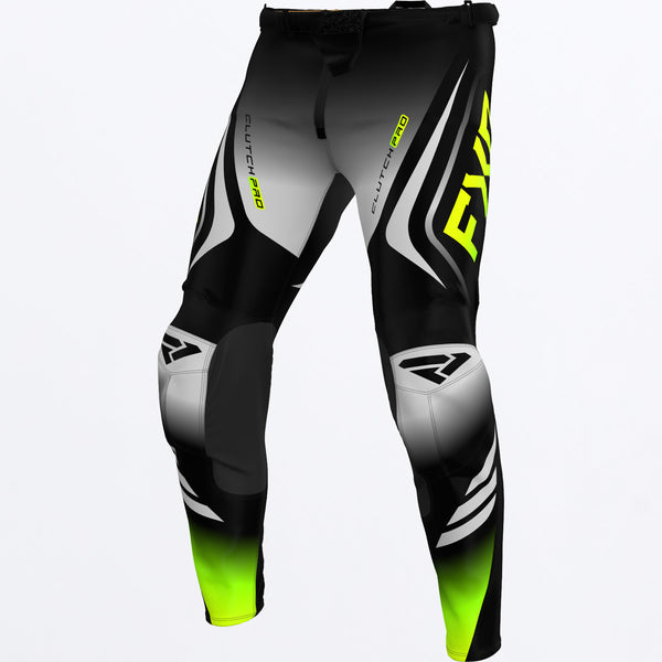 ClutchProMX_Pant_BlkGreyHiVis_253377-_1005_front